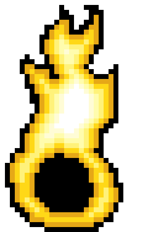 Toriel's Fireball