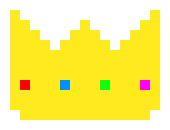 [9664c4] Crown