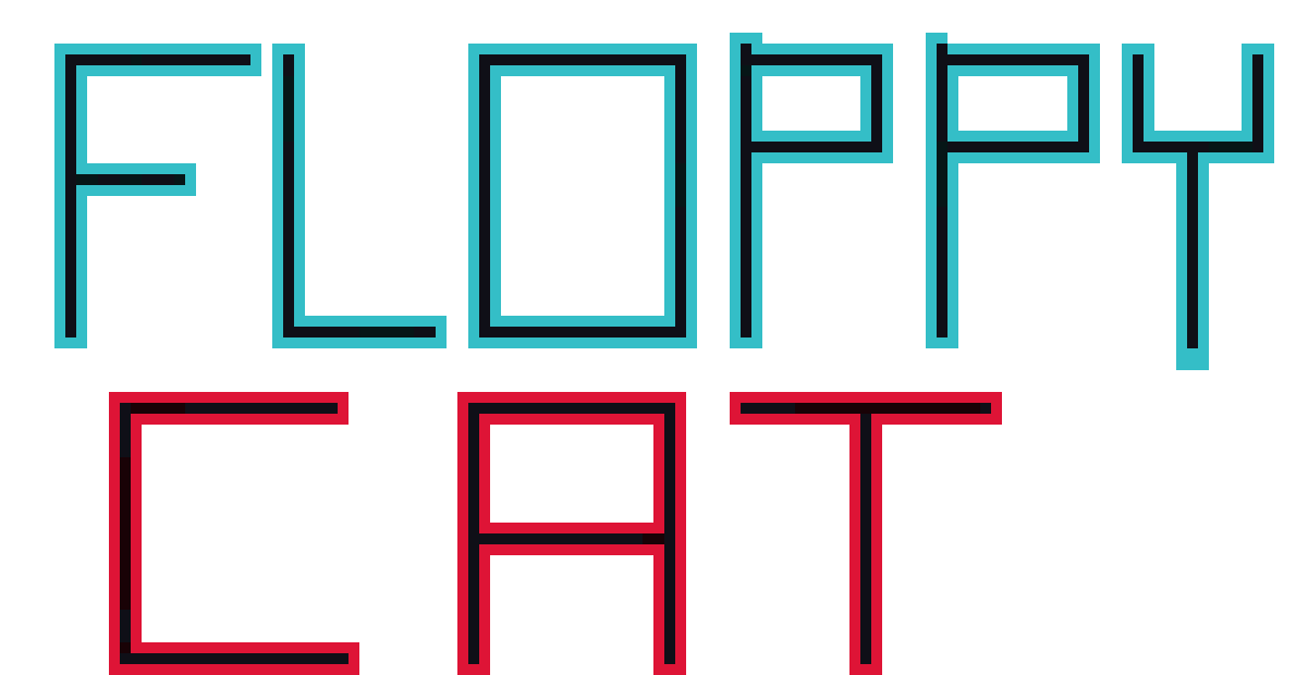 [9664c4] floppy cat title