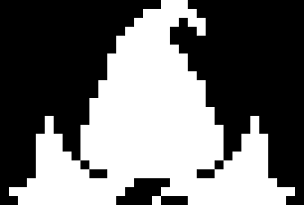 Really though, I can't stay. Wish I could but... one more save on Ralsei for the road. Good night, PAM!