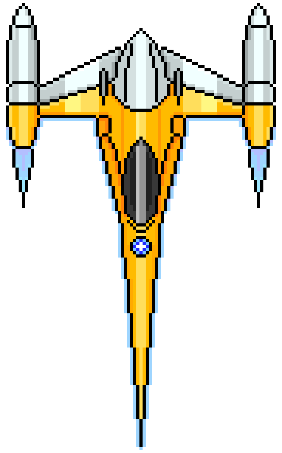 [d9b48b] Nabu Star Fighter 2seats