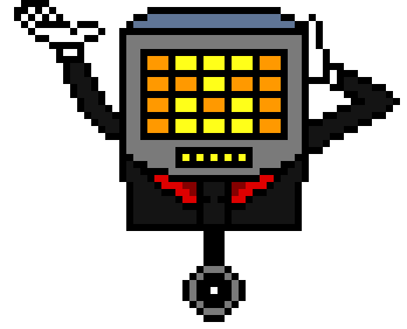 [9664c4] Mafia!Tale Mettaton