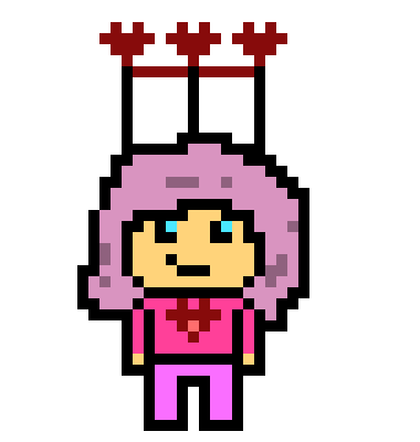 [26dfb1] danganronpa pixel sprite base