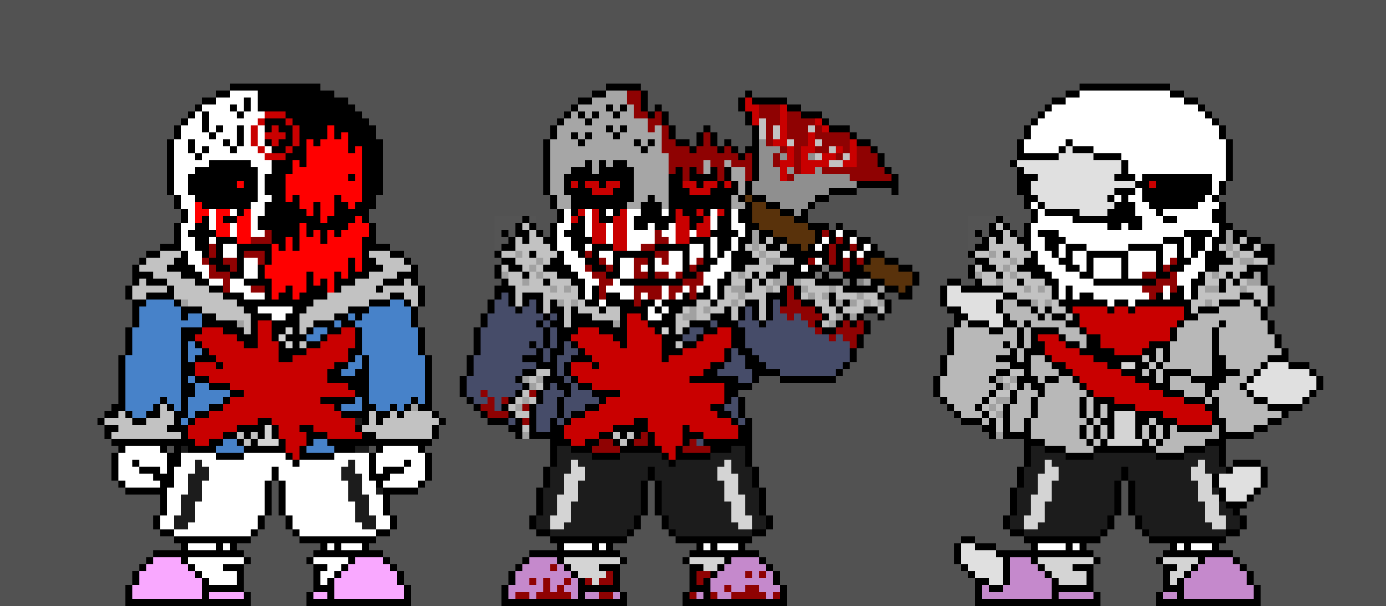 [e8cb42] The Trio Of Pure Suffering Phase 5-5 V3