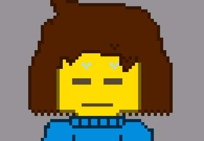 [b9de0d] y-yea....... - frisk 