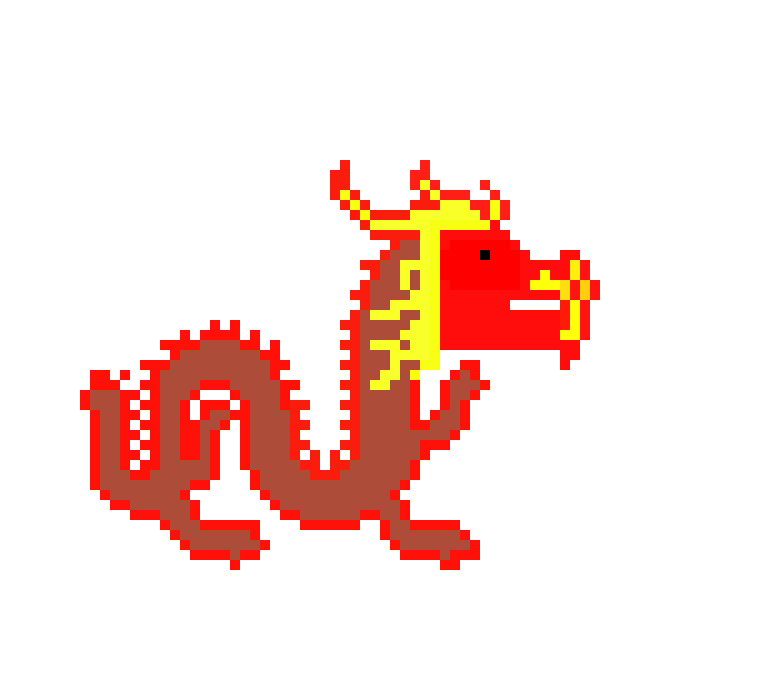 [659d11] dragon de lucas