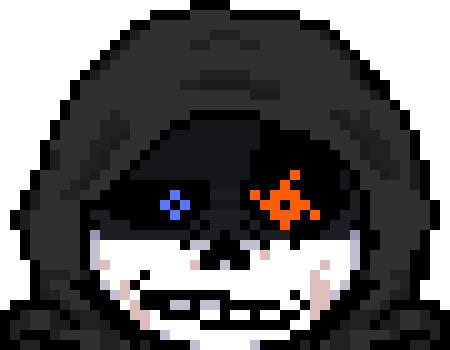 [e3436c] Axetale Sprite