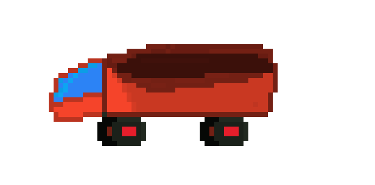 [e83205] truck