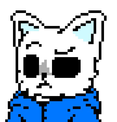 [5b2f3e] Umi: Ima just.... -Animalia fades in- -starts to glitch and static a ton-