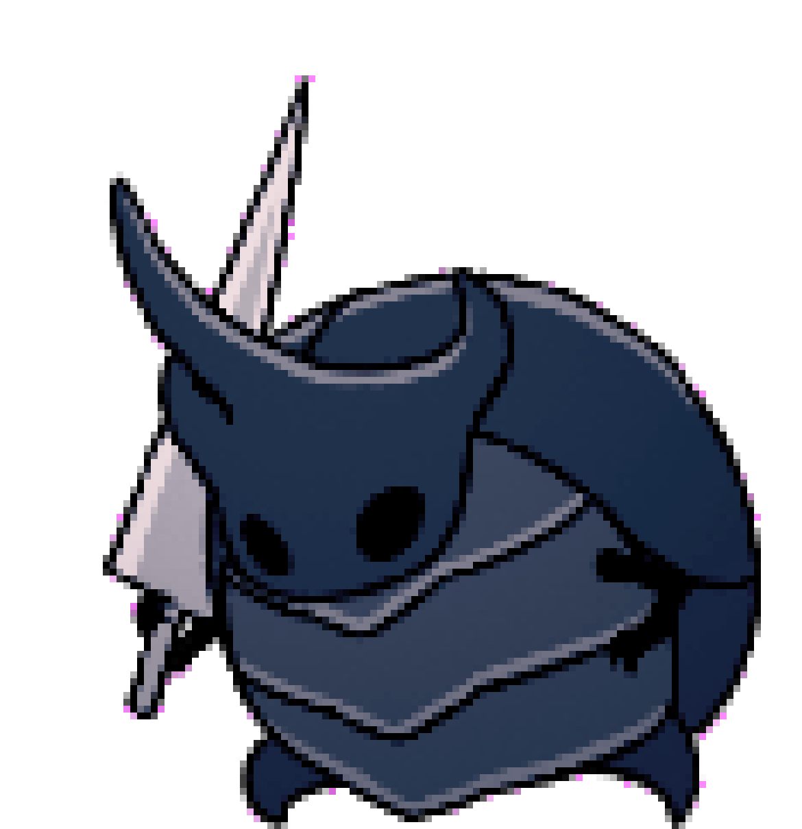 [990543] Watcher Knight (Hollow Knight) (Free to use)