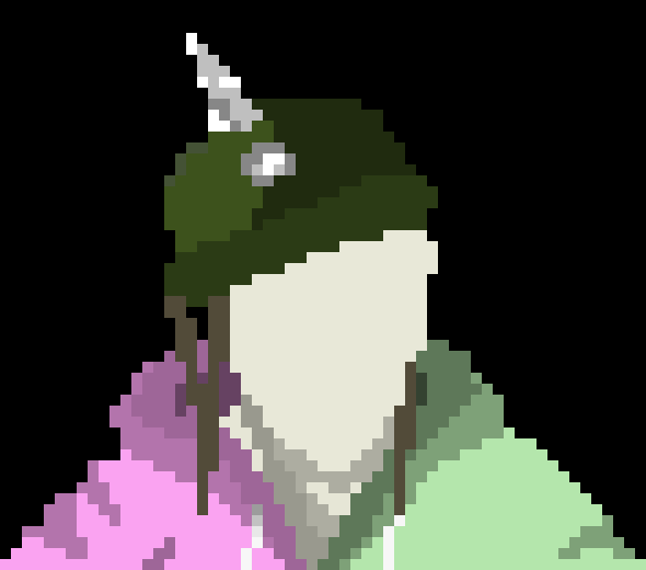 [b84970] cronchy pp. also do we like the spiked military helm or nah