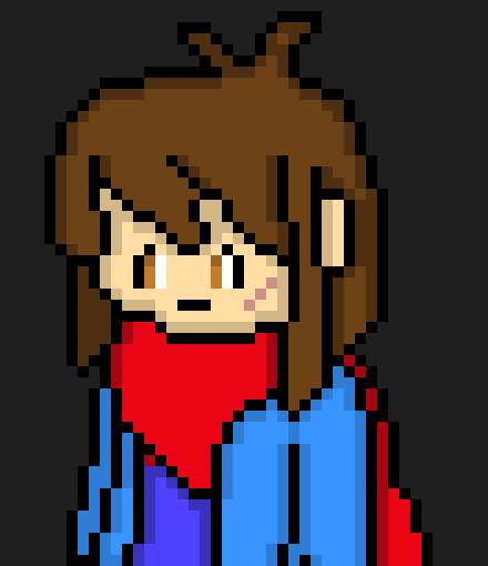 [0ae1f1] SANS!! LEAVE HIM ALONE