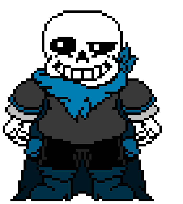 DD! Underswap Sans Sanstrousle