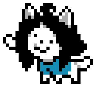 [9664c4] TEMMIE!!!!! (UnderTale)