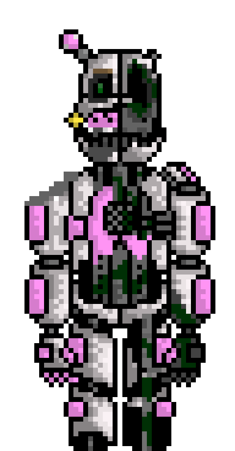 [9664c4] abandeoned entertainment(freddy)