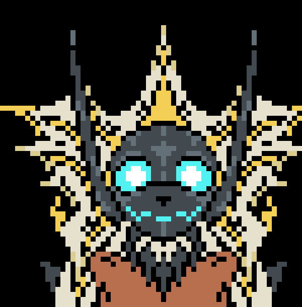 [7fe1f8] Hello, Xenox! Excited to see me I see lol