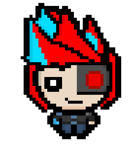 [396d1f] My OC barry