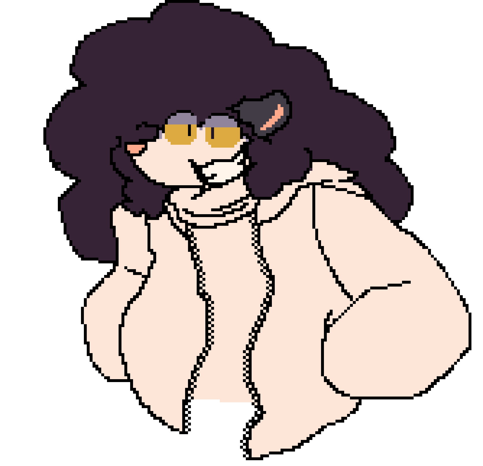 [688f20] anyway uh. progression. i think. no idea what i'm gonna do for the jacket but we'll get there when we get there