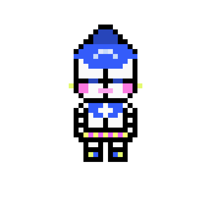 [9664c4] Danganronpa Ballora