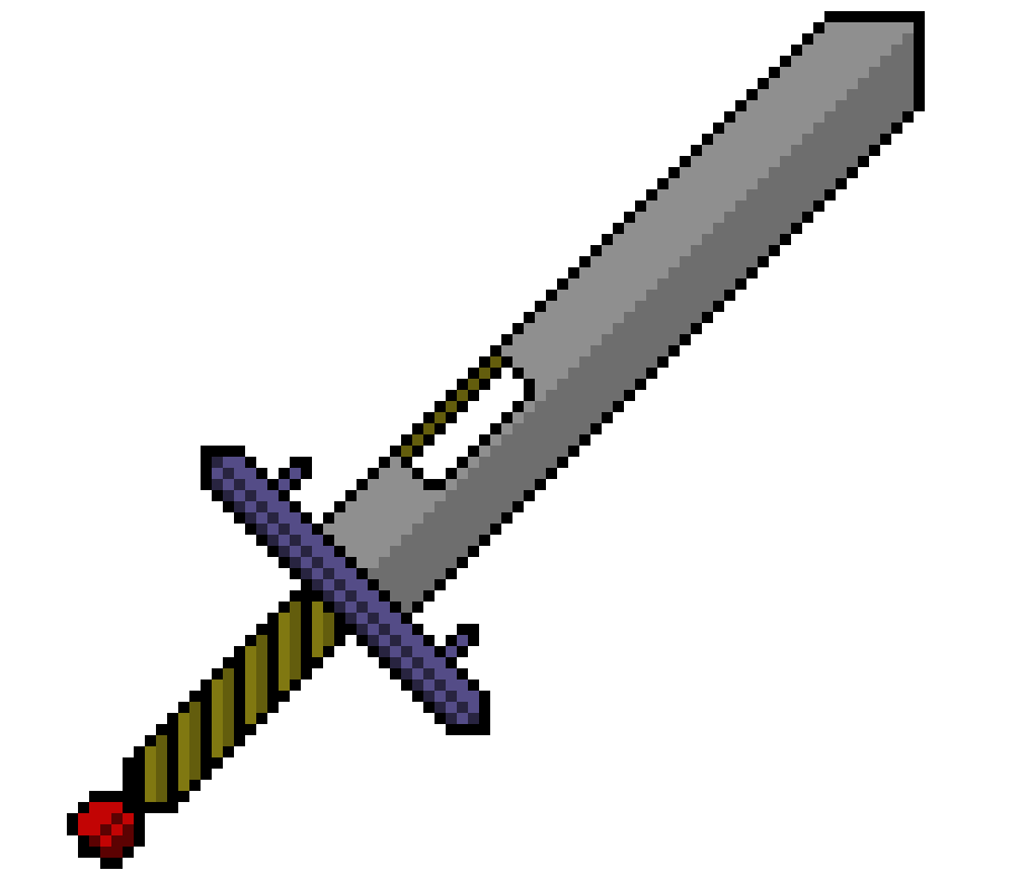 Weapon (Sword)