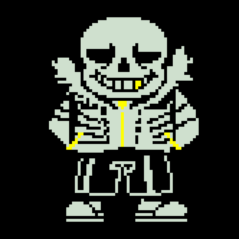 [7dc66f] FellFellFell Sans