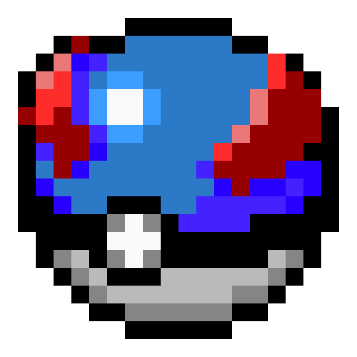 Poke/Great/Ultra/Master Ball