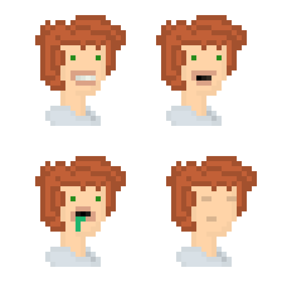 [9664c4] Ronny's Emotions