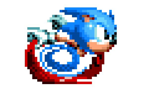 Sonic Running