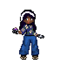 [bcc68e] Custom Trainer Overworld Sprite