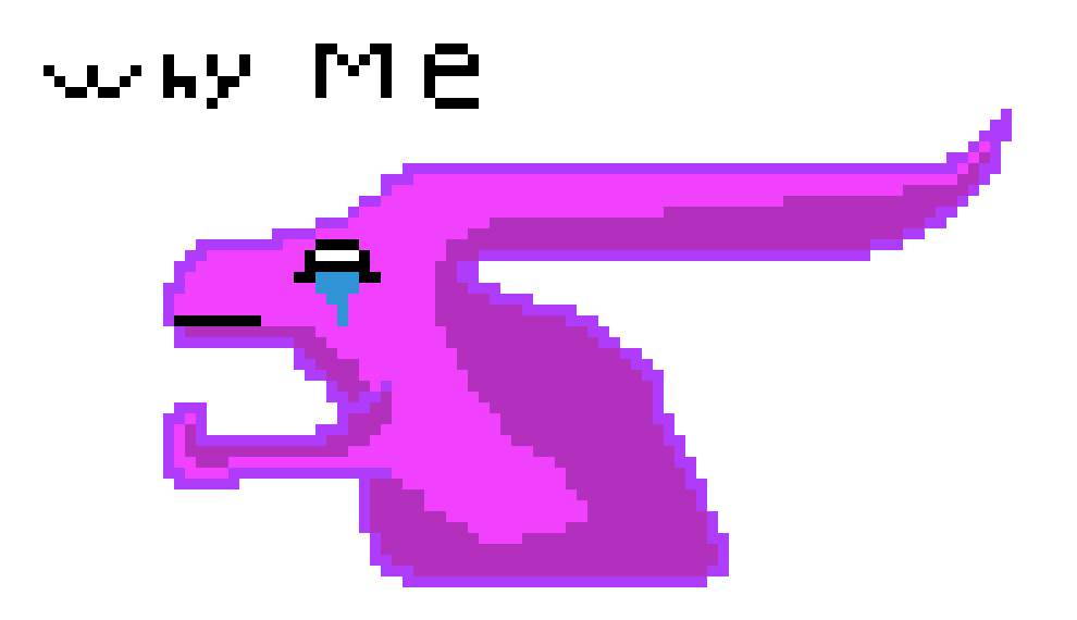 [9664c4] Why Me