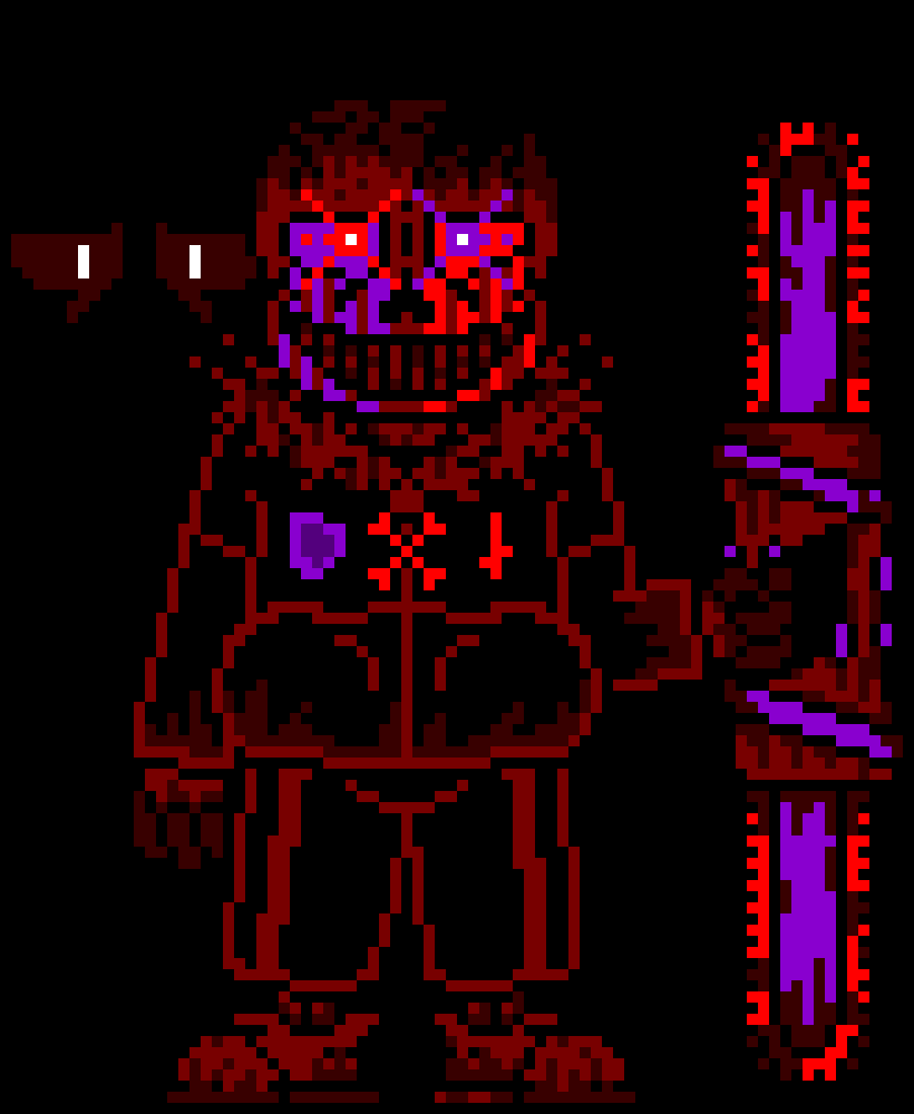 [7e9f14] It's nothing to worry about ... I got this under control now ... oh Sorrow ... you wanna talk?