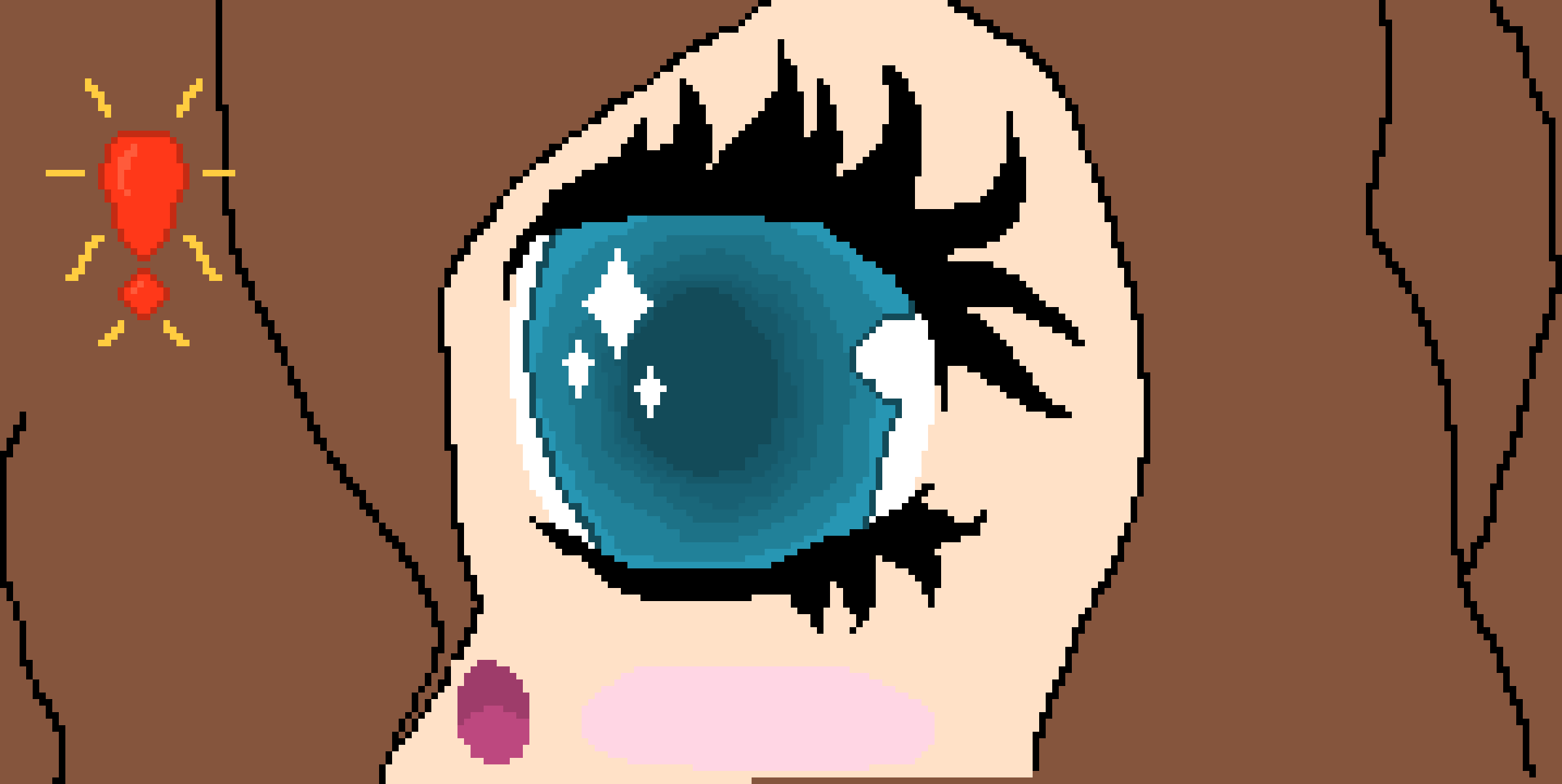 [9664c4] Blue Eye (practice)