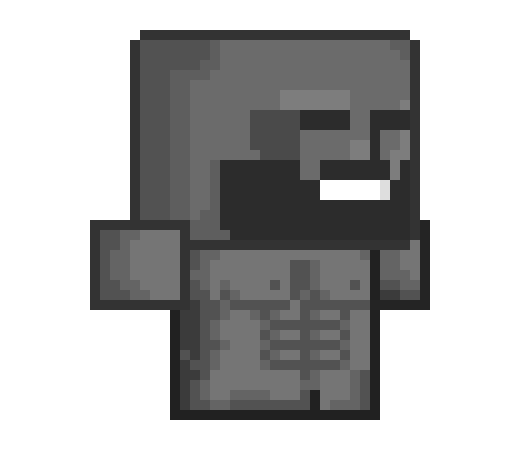 [dbca9a] Giga chad pixel 2