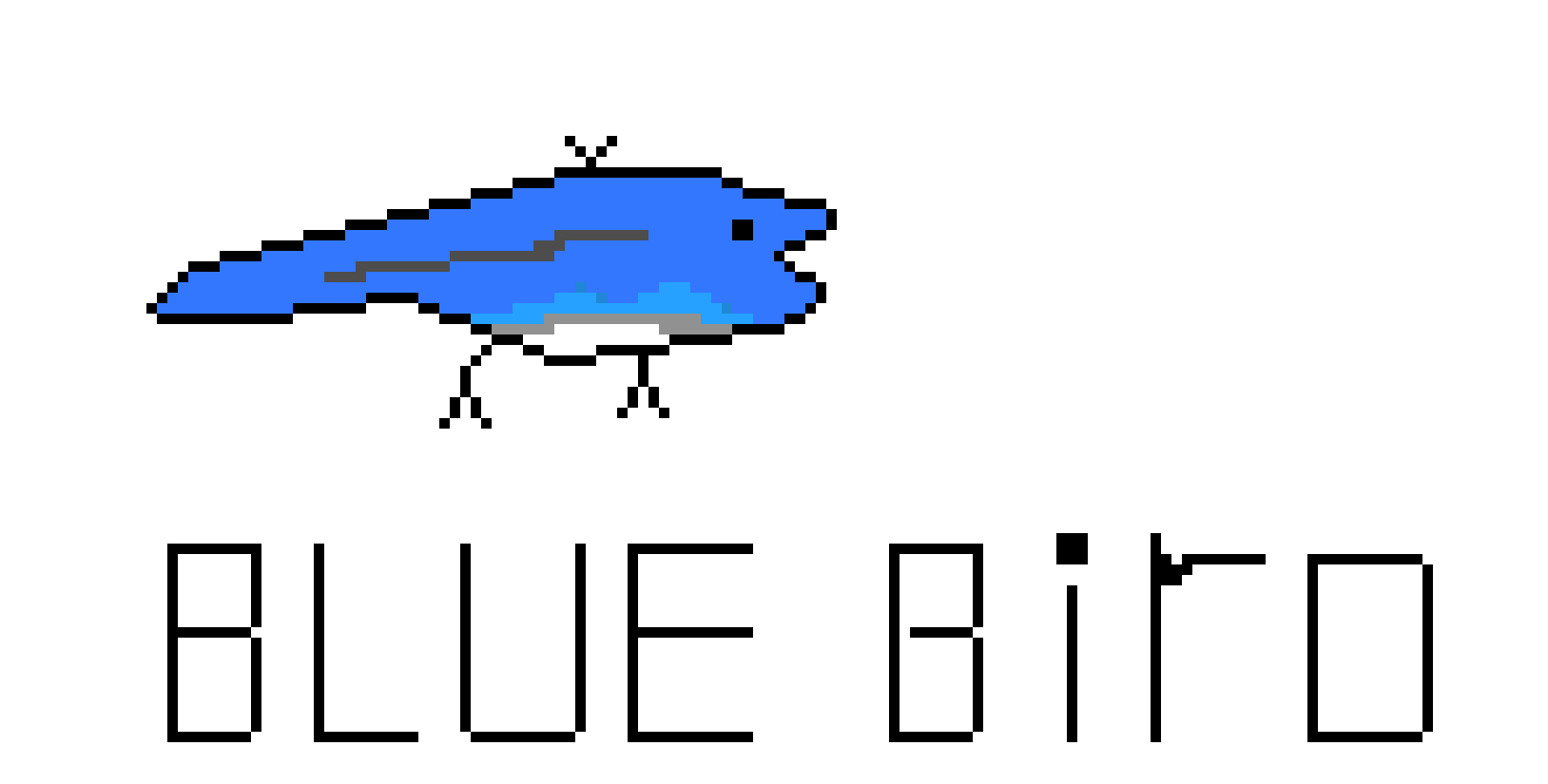 [9664c4] Blue bird