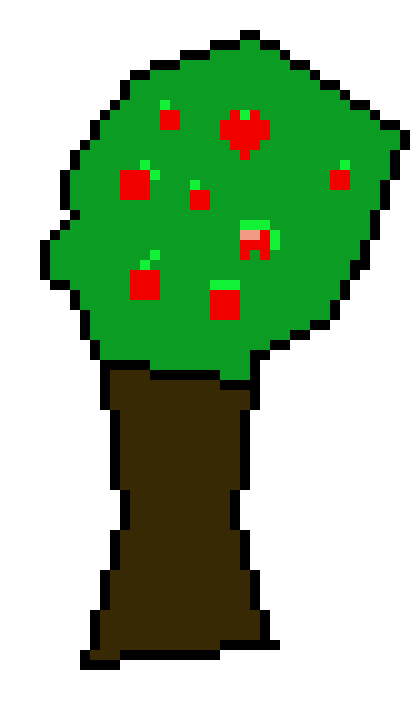 [38959e] apple tree