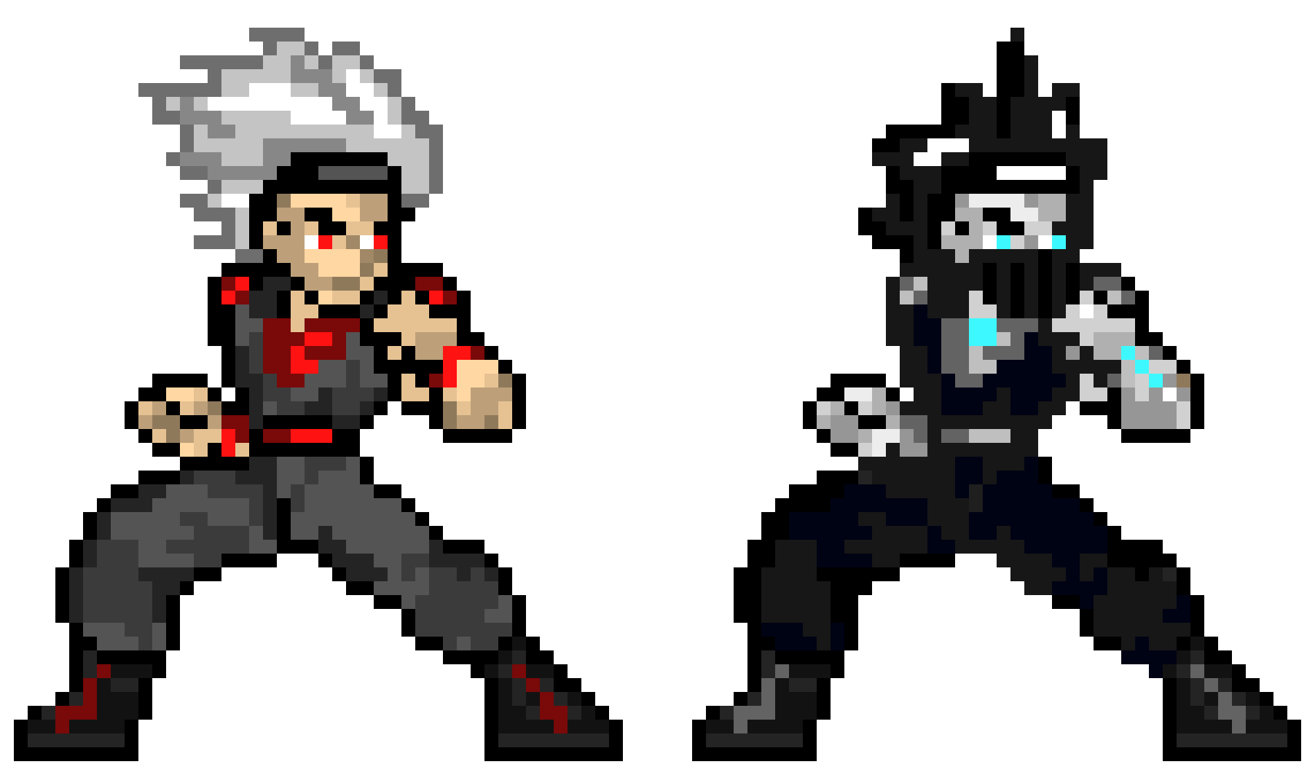 game character final