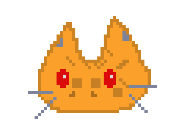 [9664c4] tiger cat