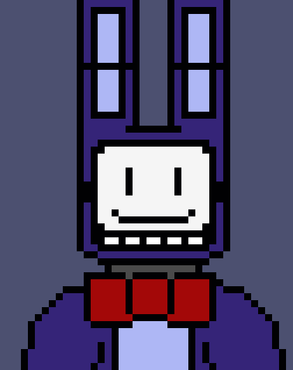 [b9de0d] hm... if hes gone....that means there gonna hire a new one.......i should tell my friends.............. uh...thanks for the information. - withered bonnie