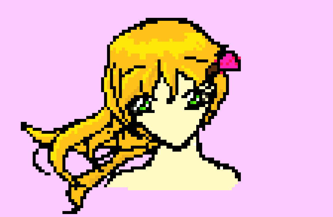 [9664c4] Girl :3