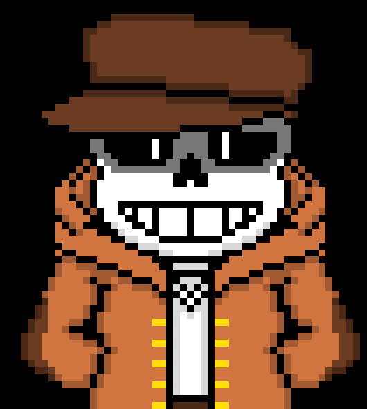 [b63bdb] *sees a sans tp ahead* huh wonder who that lad is. . . . 