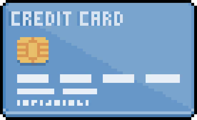 [2ec02f] Credit Card