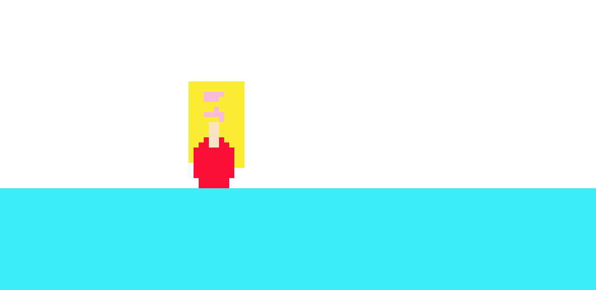 Pixel Starting Point