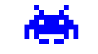 [ad118a] Blue Monster