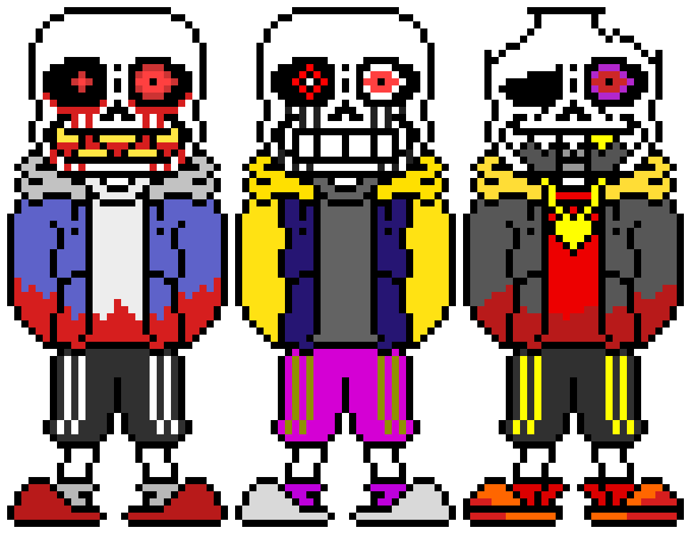[d6b045] Genocidal Bloodshed Trio
