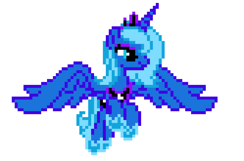[9664c4] Princess Luna