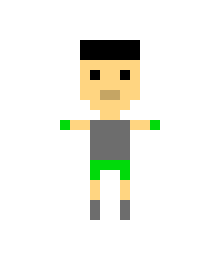 [9664c4] Kawaii little mac