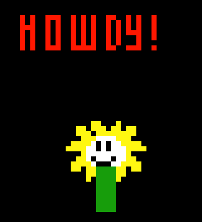[9664c4] flowey