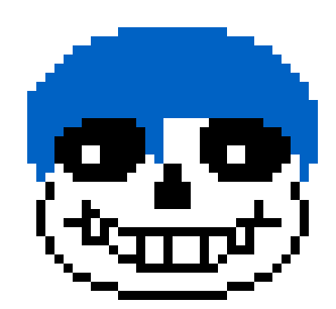 Sans high school!