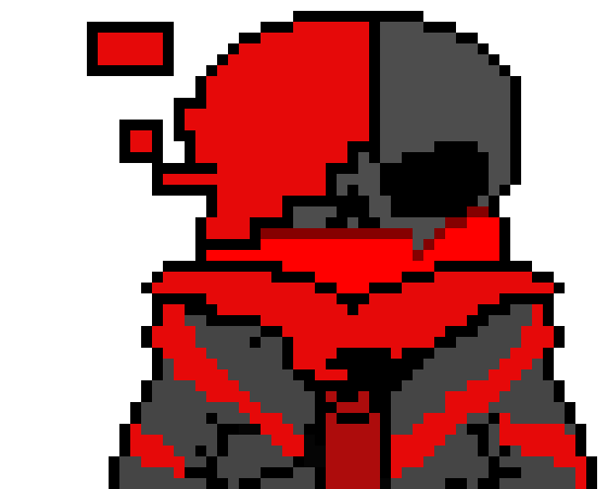 grabs that sans that fight me last time and slams him to grillbys glass *