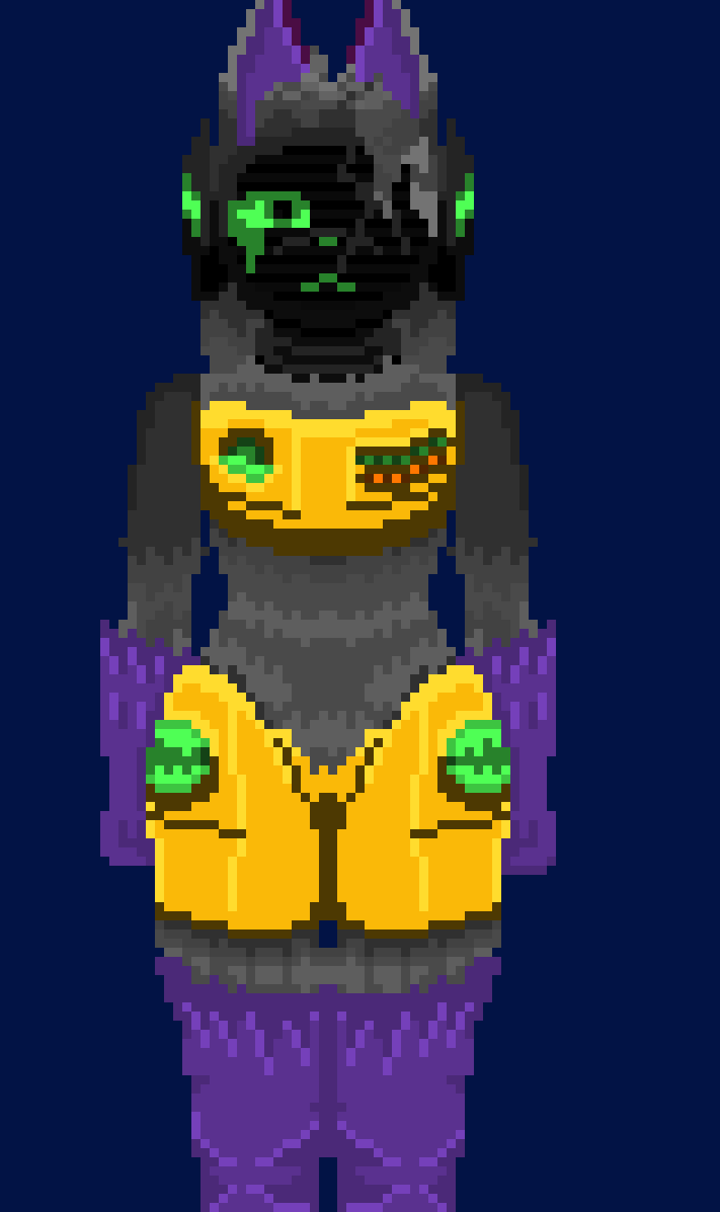 [fb2884] woah.  now i  have to  fix  her  shoulders